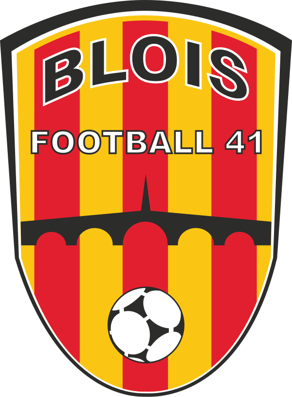 Blois Foot 41 logo